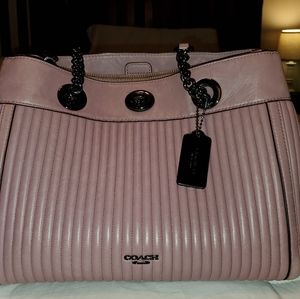 Authentic Coach purse